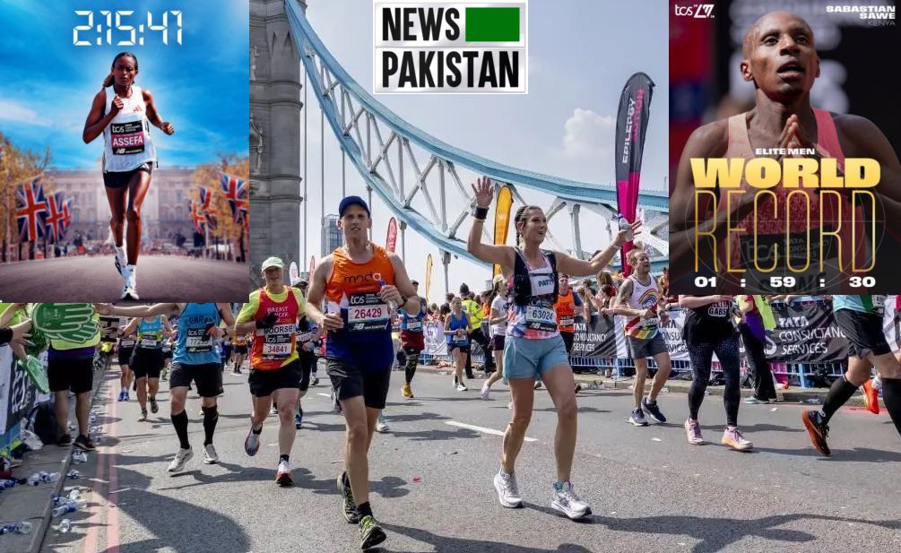 London Marathon 2026