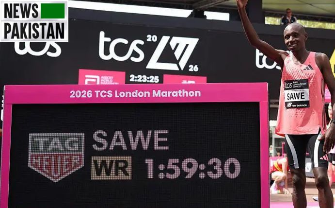 London Marathon 2026