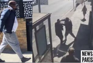 London stabbing of two Jews by a Somalian