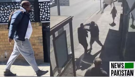 HAYI behind London stabbing?