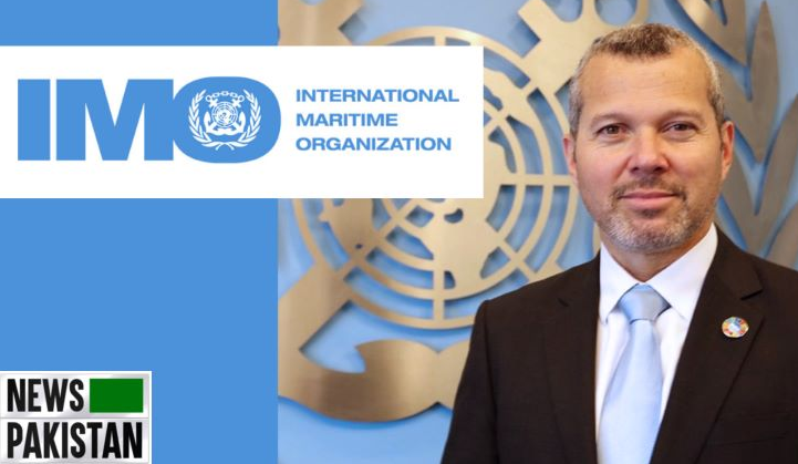 Gen Sec International Maritime Organization on Iran US War
and Hormuz 