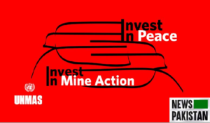 International Day of Mine Awareness