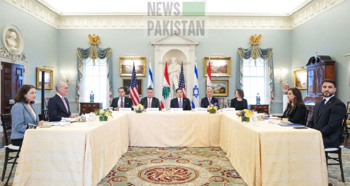 Israel Lebanon direct talks