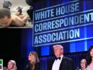 Trump safe after shooting incident at at White House dinner event