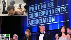 Trump safe after shooting incident at at White House dinner event