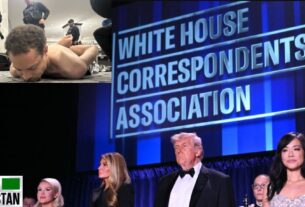 Trump safe after shooting incident at at White House dinner event