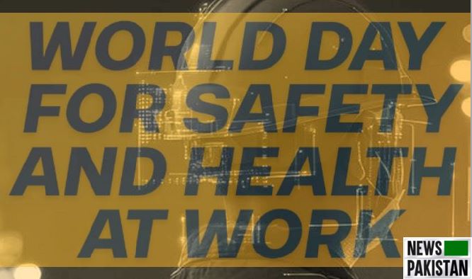 World Day for Safety & Health at Work 2026
