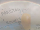 Karachi Rain Rainbow