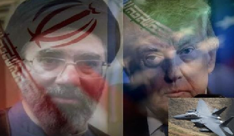 Trump Khamenei 
Iran USA 15-day 
