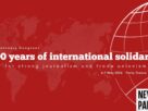 100 years of International Solidarity