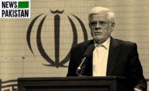 1st Vice President of Iran on 79th day of Iran-US War Strait of Hormuz