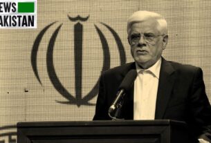 1st Vice President of Iran on 79th day of Iran-US War Strait of Hormuz