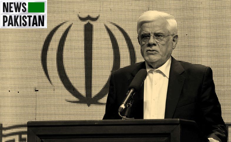 1st Vice President of Iran on 79th day of Iran-US War