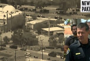 Two teenagers attack the biggest Mosque of San Diego kill three die themselves in a car