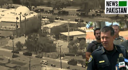 Two teenagers attack the biggest Mosque of San Diego kill three die themselves in a car