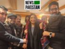 Pak Envoy to France Fetes PFUJ Delegation