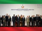 FM of Iran speaks at the BRICS Foreign Ministers' Conference in India about War with USA 78th day