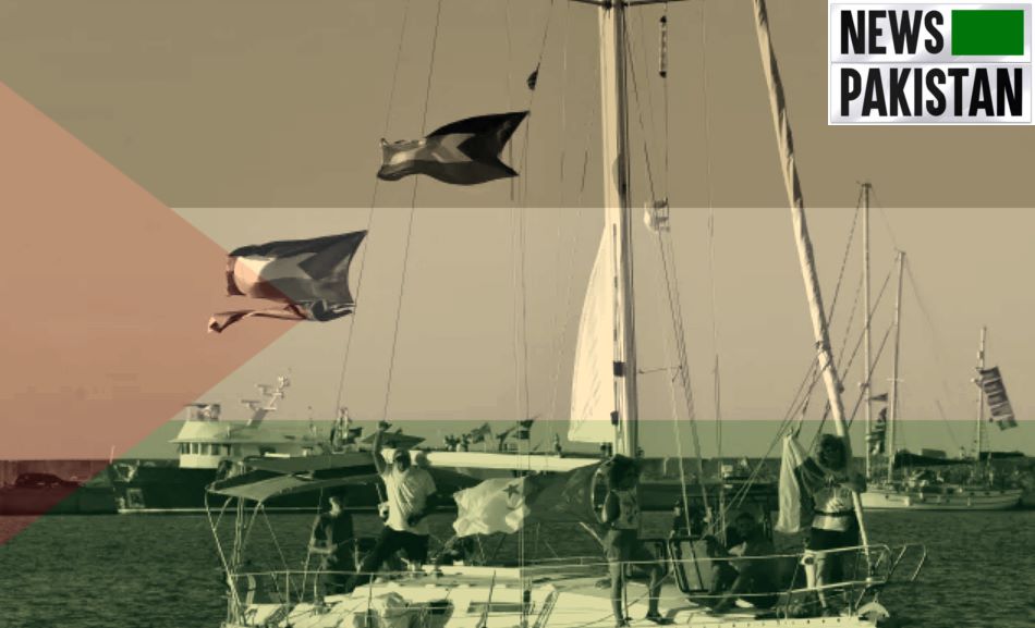 Palestine Action against Flotilla ten countries condemn the attack on Flotilla
