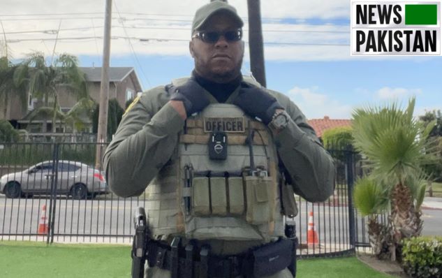 San Diego Mosque Guard Amin Abdullah who gave his life to save others 

