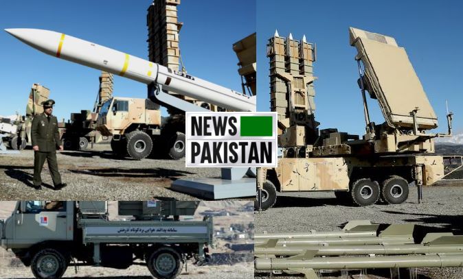Iran activates Air Defence Systems