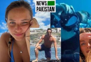 Bodies of Italian Scuba Divers located