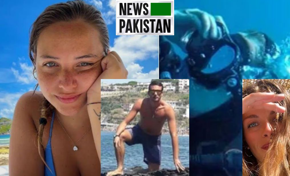 Bodies of Italian Scuba Divers located