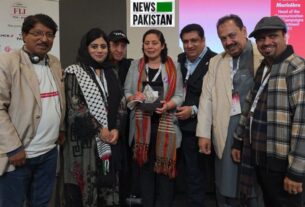 PFUJ congratulates new President of IFJ Zuliana Lainez