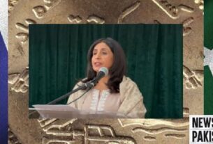 Pak Envoy in Paris