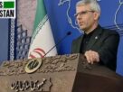 Porte Parole of the Ministry of Foreign Affairs Iran