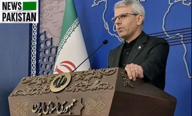 Porte Parole of the Ministry of Foreign Affairs Iran