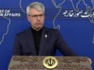 Porte Parole of Iran