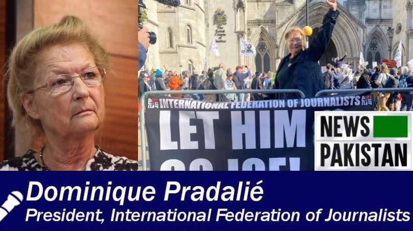IFJ 100 years of solidarity