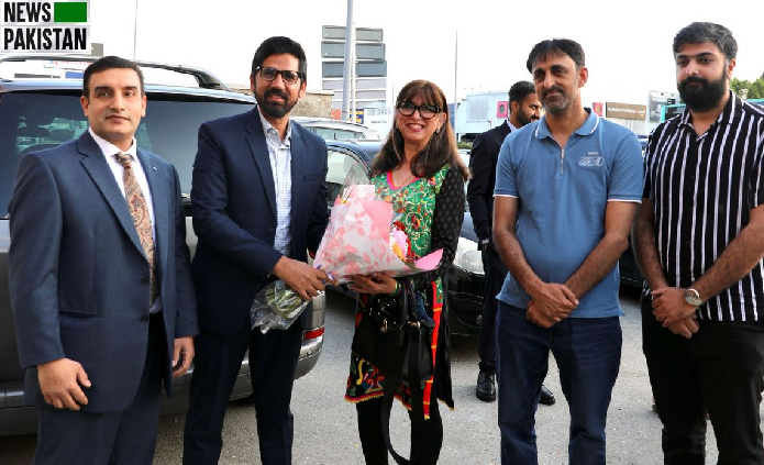 Sajeela Naveed