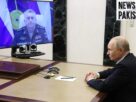 Sarmat Putin's ICBM