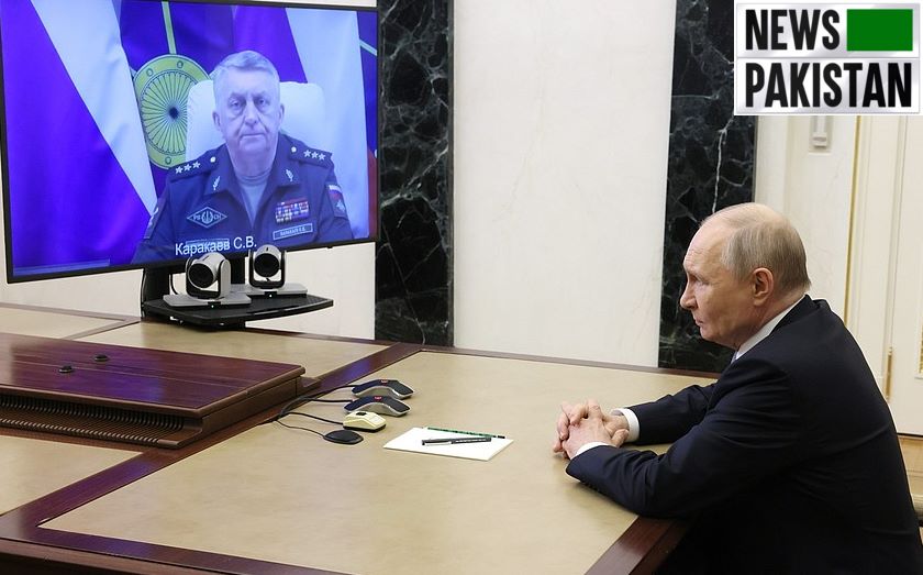 Putin’s Sarmat, world’s most powerful ICBM