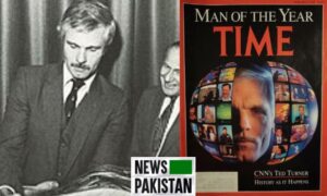 Ted Turner dies at the age of 87
