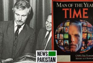 Ted Turner dies at the age of 87