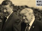 Trump in China