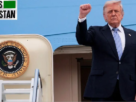 Trump left China after meeting Xi on 15th May 2026