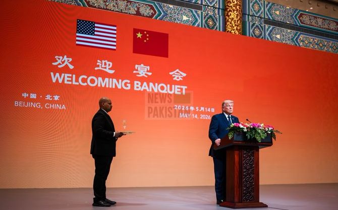 Trumps visits China 13,14 and 15th May, 2026, talks to Xi