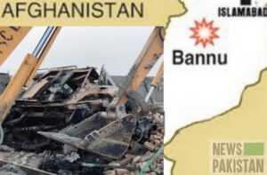 Suicide attack in Bannu kills 15 cops