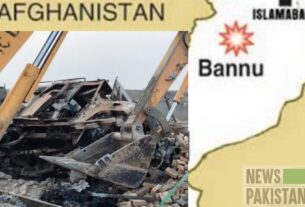 Suicide attack in Bannu kills 15 cops