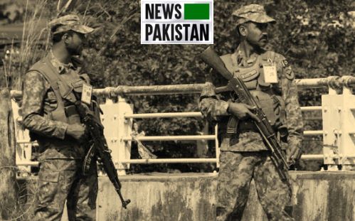 Militants attack check post of security personnel