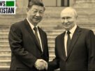 Putin meets Xi in China